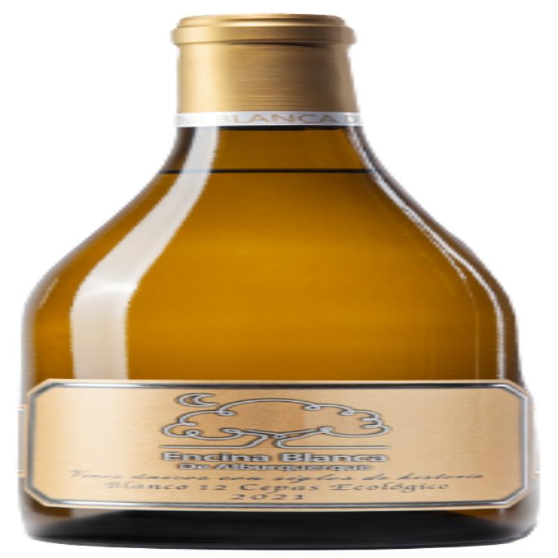 VINO ENCINA  BLANCA BLANCO 12.CEPAS.B/75.CL