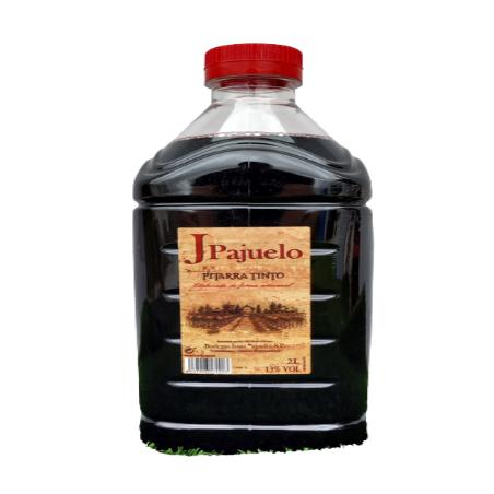 VINO PITARRA PAJUELO TINTO-CLARETE GFA/2.LITROS