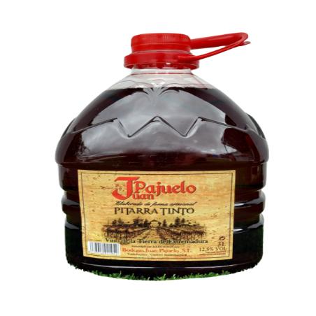 VINO PITARRA PAJUELO TINTO-CLARETE GFA/5.LITROS