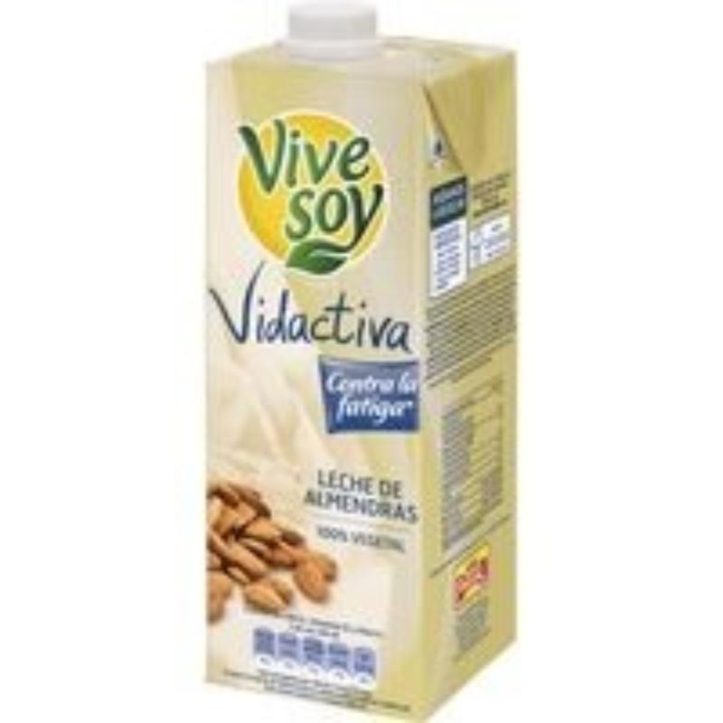 VIVESOY ORIGINAL BEBIDA DE ALMENDRA PASCUAL B/1 L