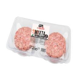ROLER FRESCO BURGER MIXTA AJO Y PEREJIL 2X120GR