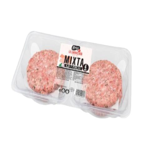 ROLER FRESCO BURGER MIXTA AJO Y PEREJIL 2X120GR