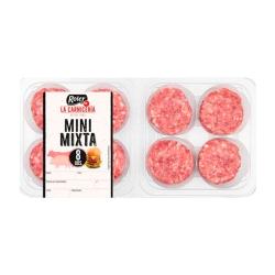 ROLER FRESCO MINI BURGER MIXTA 280GR B/8UD