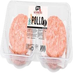 ROLER FRESCO MINI BURGER POLLO 280GR B/8UD