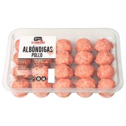ROLER FRESCO ALBONDIGAS POLLO 400GR B/12UD