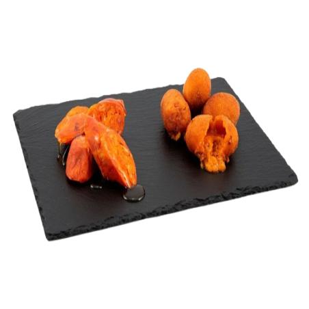 CROQUETA DE FER PATATERA CON MIEL 12 UD B/400.GR.