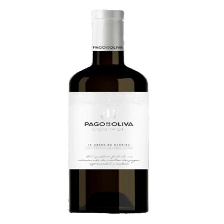 VINO PAGO/OLIVA  COUPAGE-17/18.CEPAS-VIEJAS B/75CL