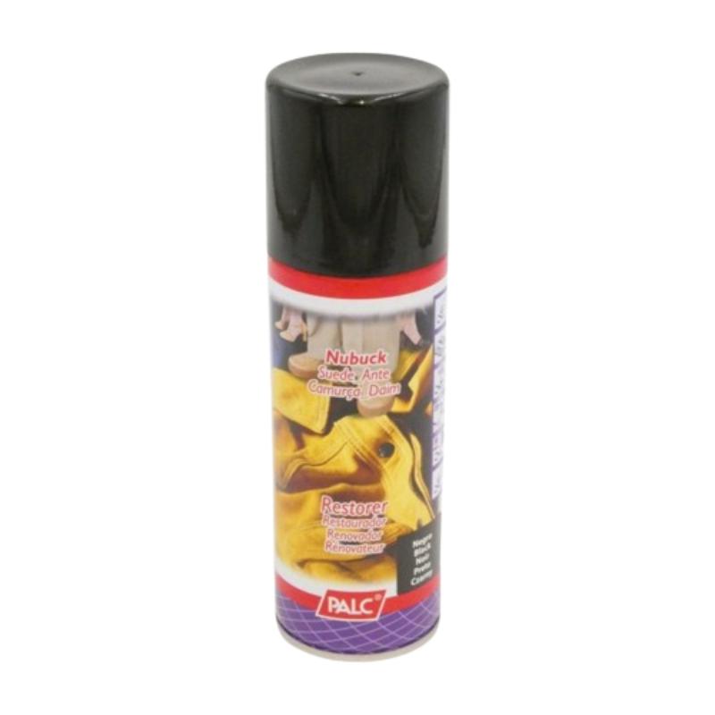 RENOVADOR ANTE & NUBUCK PALC NEGRO SP/200 ML