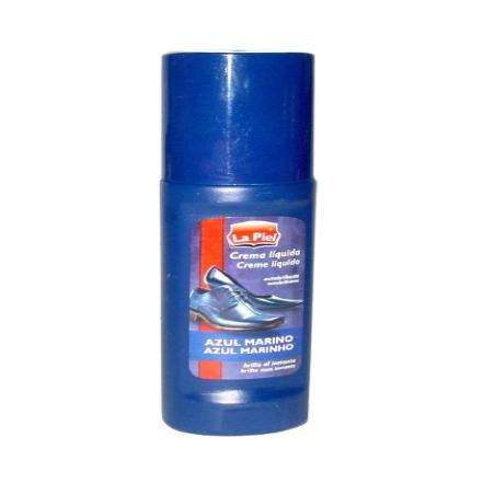 CREMA CALZADO LA PIEL AUTOAPLICADOR AZUL B/50 ML
