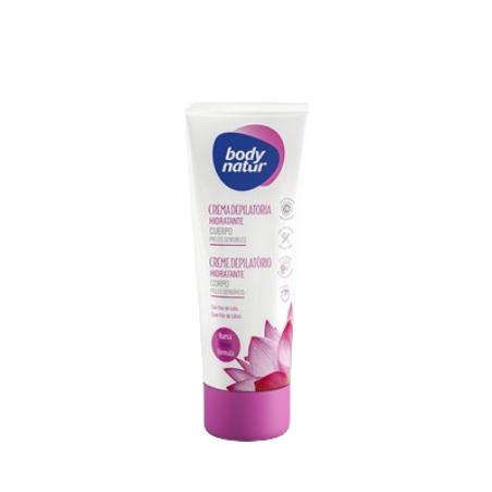 DEPILADOR BODYNATUR CREMA P/SENSIBLE B/200 ML