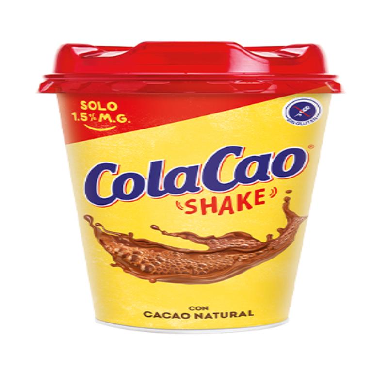 COLA-CAO SHAKE NORMAL VASO 200ML