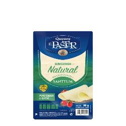 QUESO SEMI NATURAL LONCHAS EL PASTOR 70 GRS