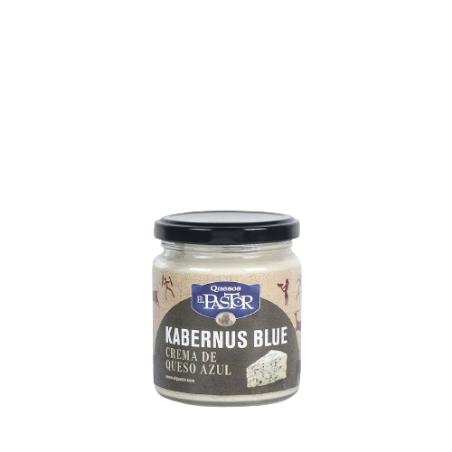 QUESO AZUL KABERNUS BLUE EL PASTOR T/C 200 GR