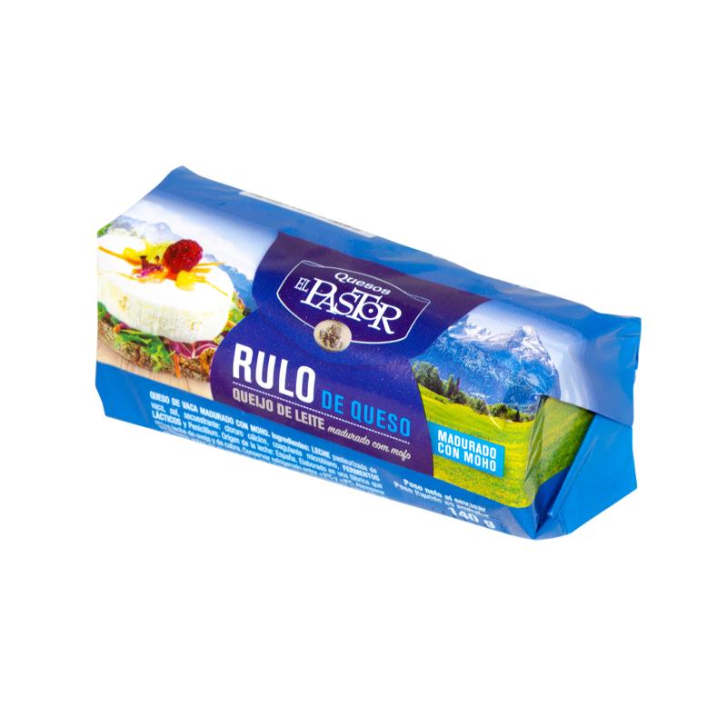 QUESO RULO VACA EL PASTOR 140GRS
