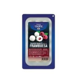 QUESO PERLAS CABRA C/ FRAMBUESA EL PASTOR P/125 GR