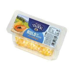 QUESO RULO VACA CON PAPAYA EL PASTOR P/100 GR