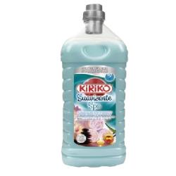 SUAVIZANTE KIRIKO SPA 72 DOSIS BOTELLA 2 LITROS