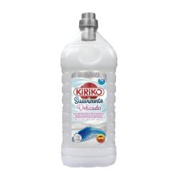 SUAVIZANTE KIRIKO DELICADO 72 DOSI BOTELLA 2 LITRO