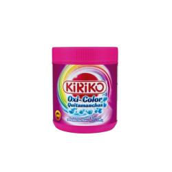 QUITAMANCHAS ROPA KIRIKO OXI-COLOR POLVO B/500 GR