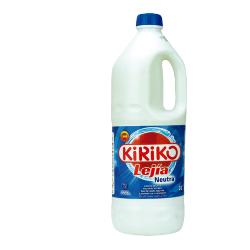 LEJIA LAVADORA KIRIKO NEUTRA GARRAFA 2 LITROS