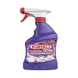 LIMPIADOR ANTICAL KIRIKO PISTOLA 750 ML.