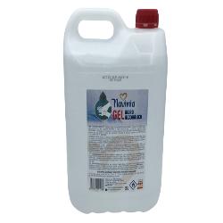 GEL HIGIENIZANTE MANOS NAVINIA GARRAFA 5 L