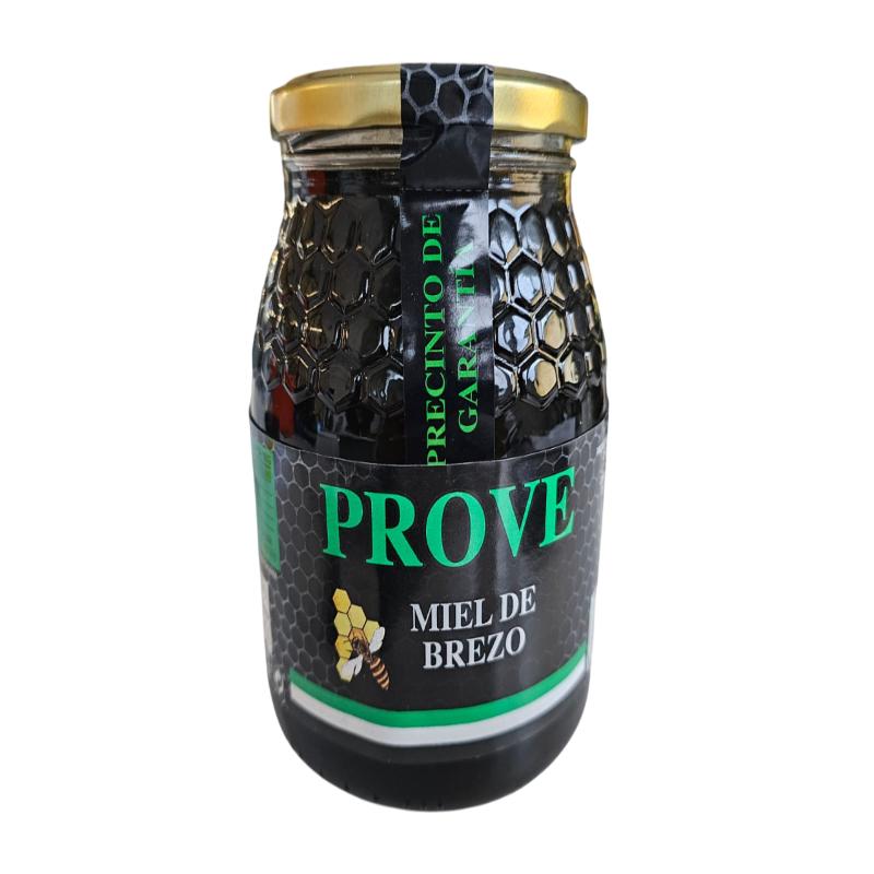 MIEL PROVE DE BREZO T/C 1 KG