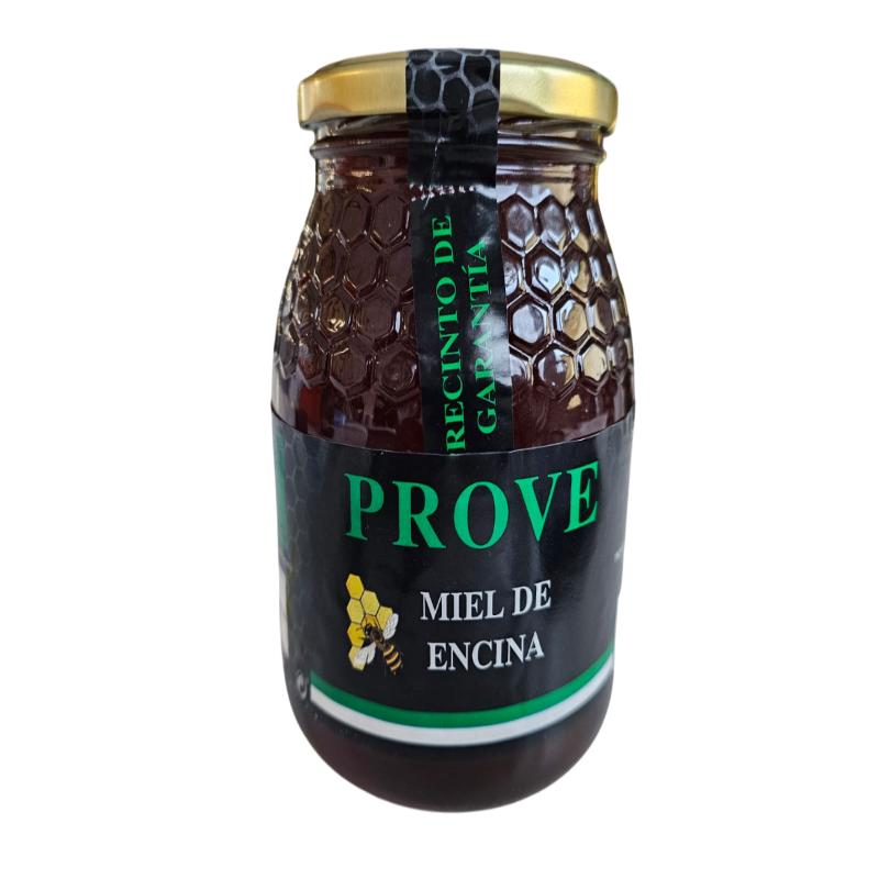 MIEL PROVE DE ENCINA T/C 1 KG
