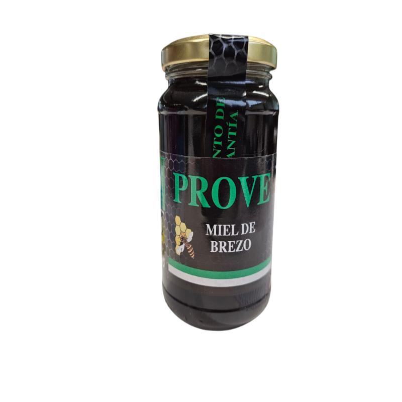 MIEL PROVE DE BREZO T/C 500 GR