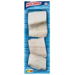 BACALAO PESCANOVA FILETE AL PUNTO DE SAL B/400 GR