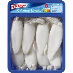 CALAMAR LIMPIO PESCANOVA  P/400 GR 