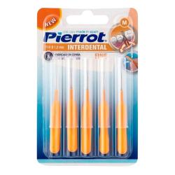 CEPILLO INTERDENTAL PIERROT FINO 1,20MM M P/5UD