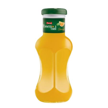 NECTAR ESSENTIAL VIDRIO PASCUAL NARANJA-200ML.