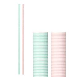 PAPEL REGALO RAYAS COLORES 70X200CM UD