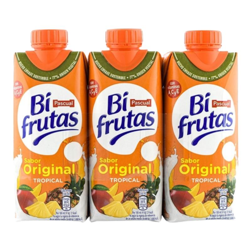 BIFRUTAS ORIGINAL TROPICAL DRCAP-330.RECT/3.UD