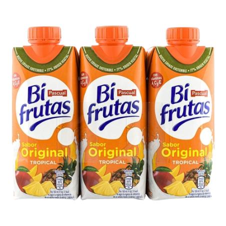 BIFRUTAS ORIGINAL TROPICAL DRCAP-330.RECT/3.UD