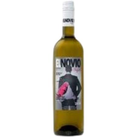 VINO EL NOVIO PERFECTO BLANCO BOTELLA 75 CL