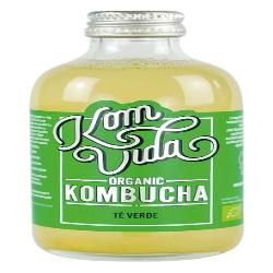 REFRESCO KOMBUCHA TE VERDE ECO B/250ML