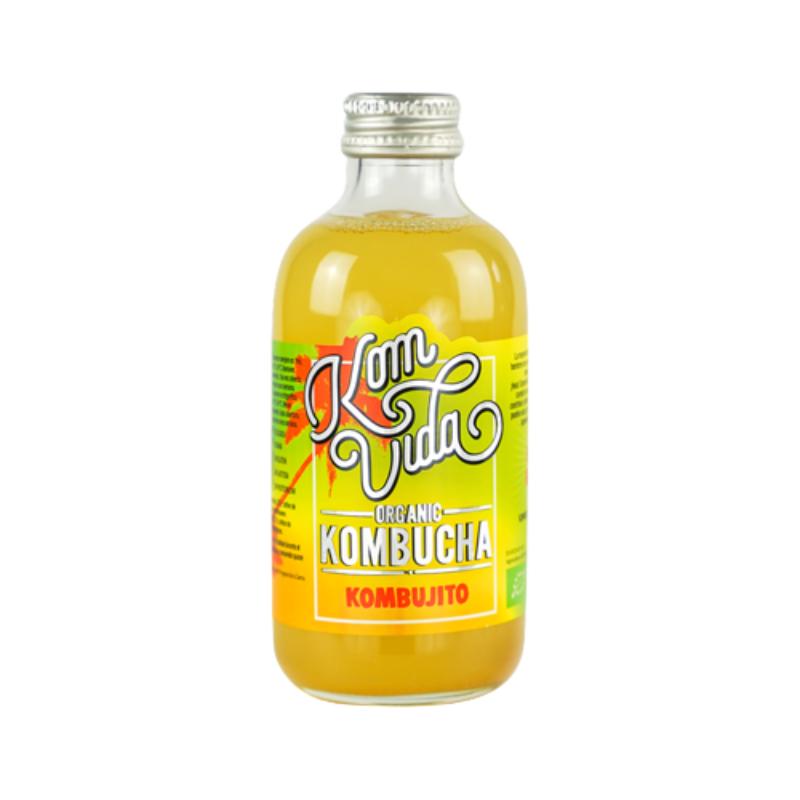 REFRESCO KOMBUCHA KOMBUJITO ECO B/250ML