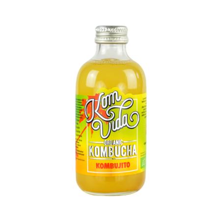 REFRESCO KOMBUCHA KOMBUJITO ECO B/250ML