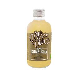 REFRESCO KOMBUCHA MANZANA, CANELA/VAIN ECO B/250ML
