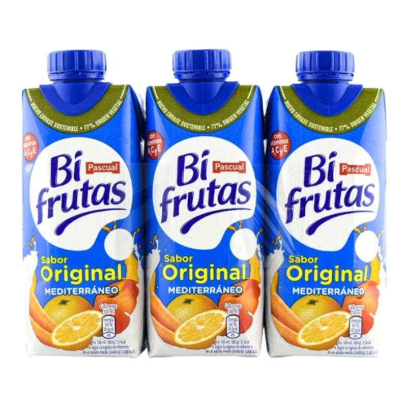 BIFRUTAS ORIGINAL MEDITERRANEO DRCAP-330.RECT/3.UD