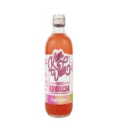 REFRESCO KOMBUCHA SUPERGLOW ECO B/250 ML