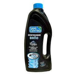 DESATASCADOR TUBERIAS SANICENTRO BAÑO B/1 L