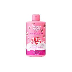LOCION CORPORAL TULIPAN NEGRO FRESA&N B/400 ML
