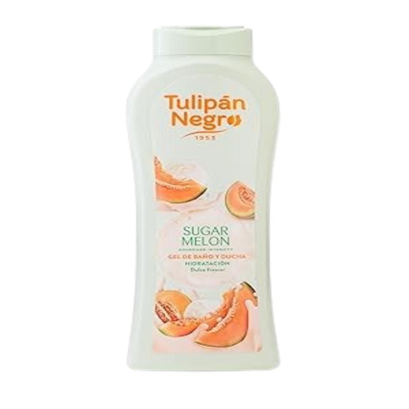 GEL BAÑO TULIPAN SUGAR MELON B/650 ML