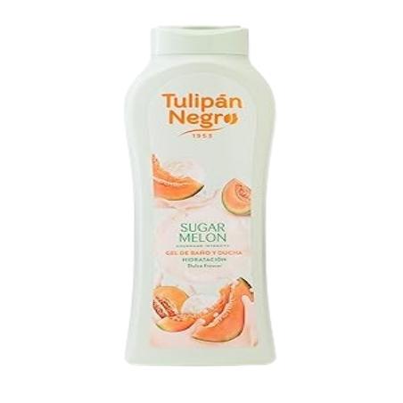 GEL BAÑO TULIPAN SUGAR MELON B/650 ML