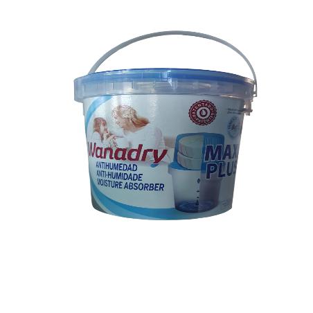 ANTIHUMEDAD APARATO BOLASECA MAXI PLUS+2 RECAMBIOS