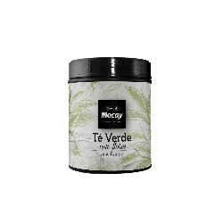 TE MOCAY VERDE CON FLORES LATA PIRAMIDE 20.UD