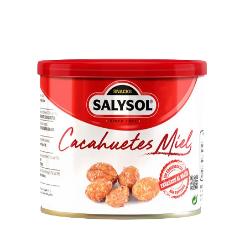 PANCHITOS CON MIEL SALYSOL LATA 250 GR